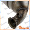 Filtres à Particules Diesel EURO4 pour CITROEN | DPF-PE-003, 5R41102